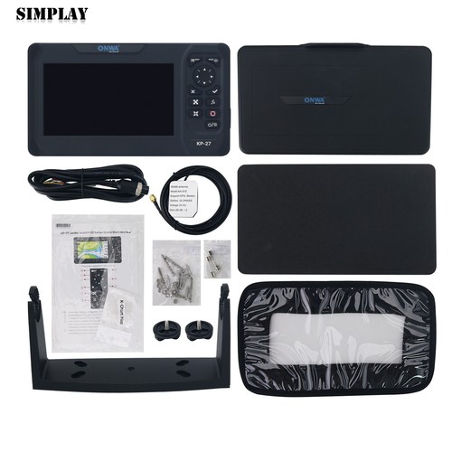 Onwa 800x480 gps - kp-27,