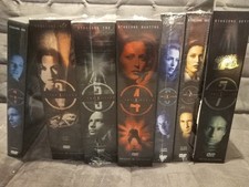 Lotto DVD cofanetti X-Files