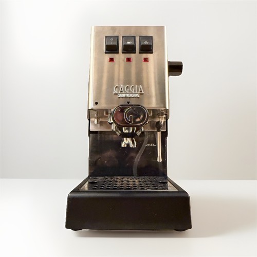 Gaggia classic pro sin035r - gaggia,