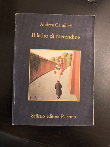 Andrea camilleri ladro - andrea,