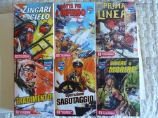 Super Eroica Extra, i primi 6