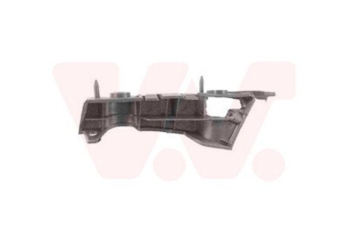 Supporto paraurti equipart - supporto,