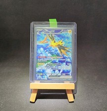 Carta Pokémon Zapdos Ex