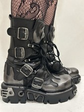 Stivali metà polpaccio Rock