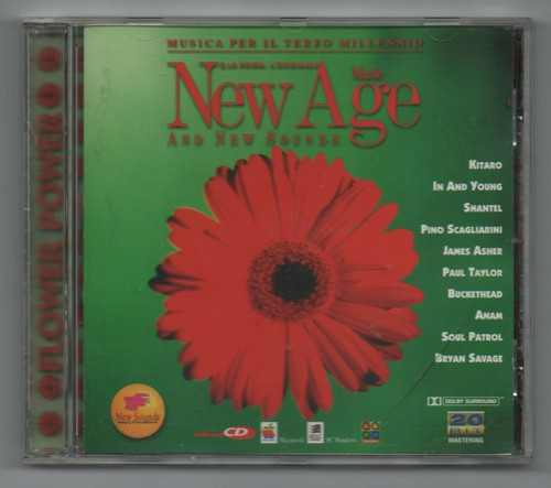 New age music - age, sounds
