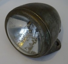 FANALE ANTERIORE IN METALLO