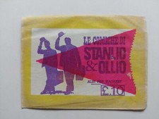 sachet figurines LE COMICHE DI