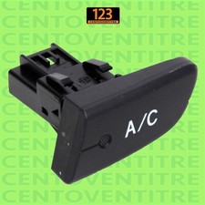 Interruttore Pulsante Aria Condizionata Peugeot 107 Citroen C1 - Aygo