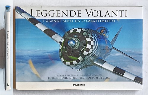Leggende volanti grandi - volanti.,