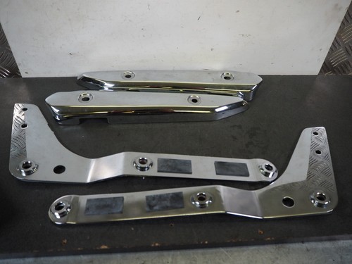 Grip frame sissybar honda - sissybar,