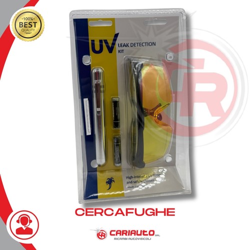 Cercafughe lampada alta - lampada,