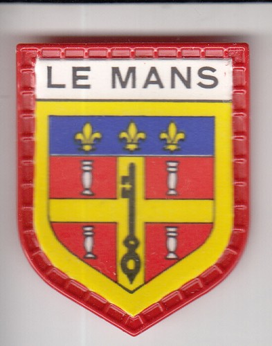 écusson badge blason