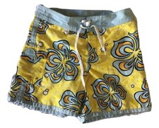 SUNDEK Costume da Bagno Uomo Shorts Estate Mare Boxer Bermuda Piscina Size 18