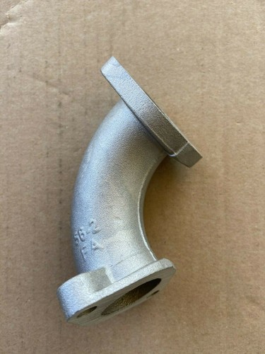 Collettore curvo 26mm - , per