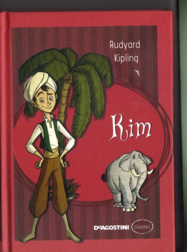 Kim rudyard kipling de - -,