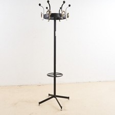 attaccapanni in ferro vintage design anni 70