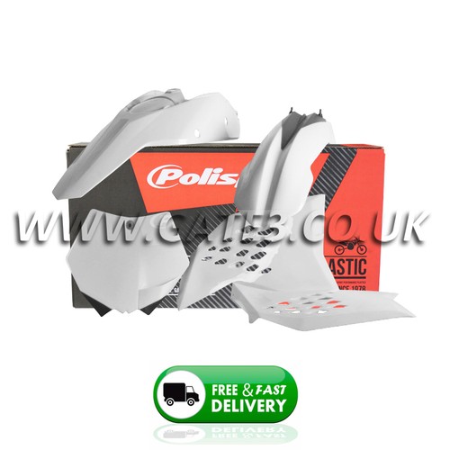 Kit carene plastiche polisport