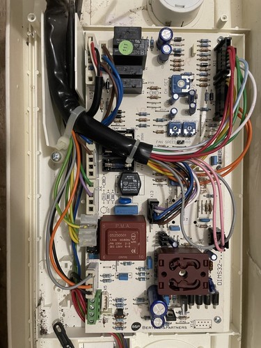 Scheda elettronica immergas - scheda,