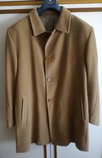 Cappotto uomo pura lana - uomo,