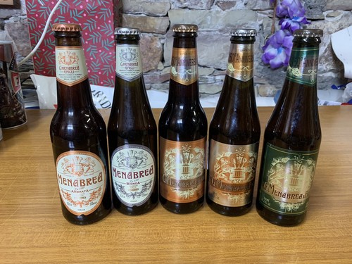 Set bottiglie birra - bottiglie, di