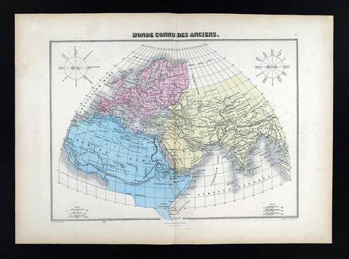 1877 migeon ancient world - 1877,