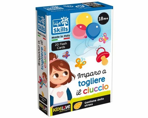 Life skills cards imparo - skills, a