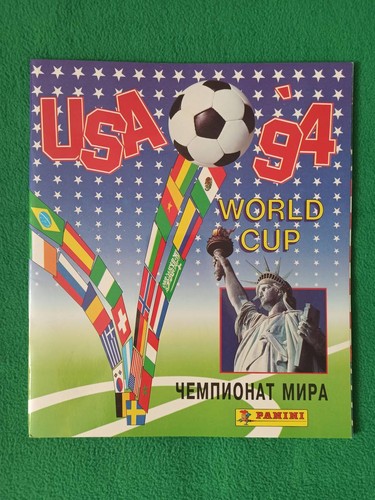 Fifa 1994 usa panini empty - 1994, 94