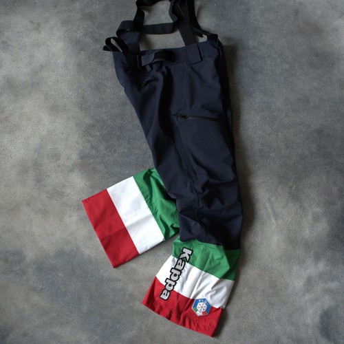 Pantalone kappa fisi italia - pantalone,