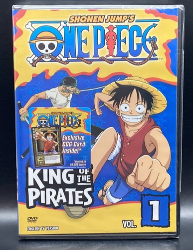 One piece king the - piece, of