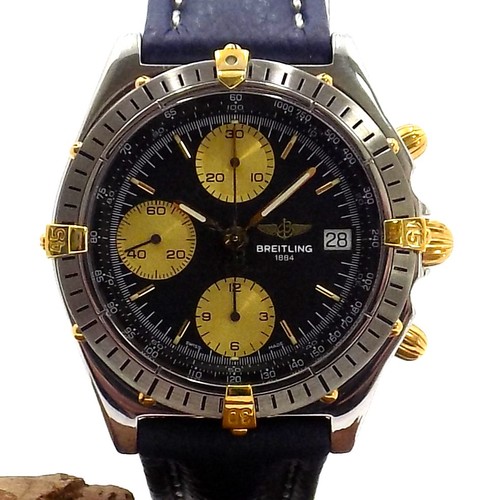 Breitling chronomat date - breitling,