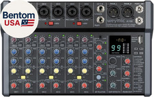 Mixer professionale serie - mixer, a