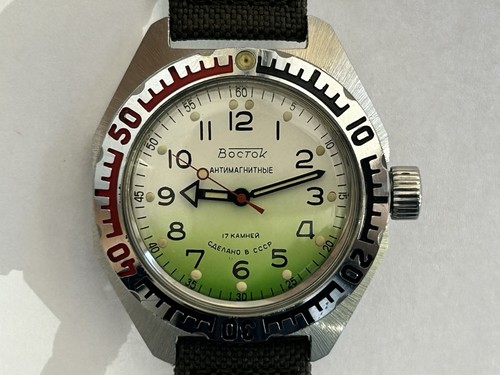 Orologio vostok amphibian - orologio,