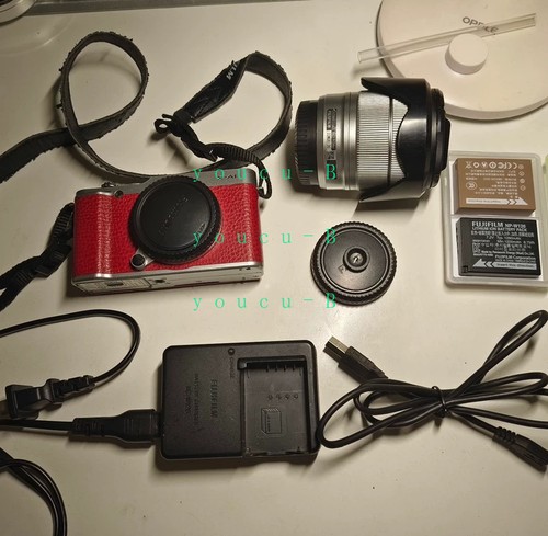 Fujifilm fotocamera - x-a1,