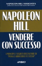 LIBRO VENDERE CON SUCCESSO -