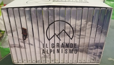dvd il grande alpinismo storie