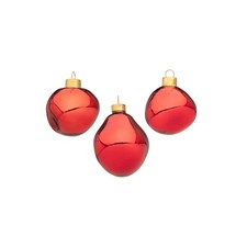 CONFEZIONI 6 PALLINE NATALE