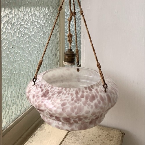 Antico lampadario sospensione - lampadario,