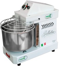 IMPASTATRICE A SPIRALE FAMAG IM5/230 10 VELOCITA' GRILLETTA MONOFASE 5 KG