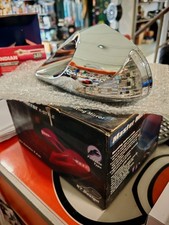 Set Specchietti retrovisore esterno Cromo