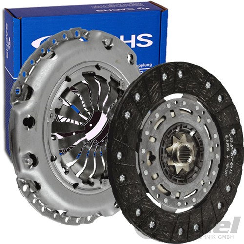 Sachs kit frizione - per, citroen