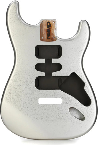 Corpo stratocaster ricambio - di,