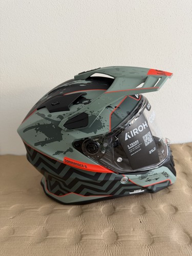 Casco airoh commander - airoh, 2
