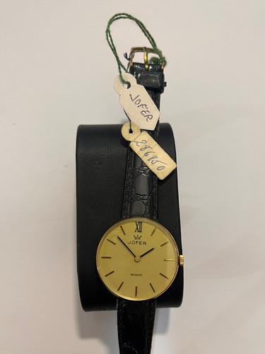 Nos jofer manual vintage watch - jofer,