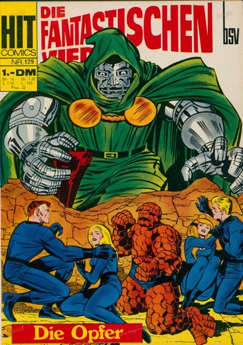 Hit comics i fantastici - -,