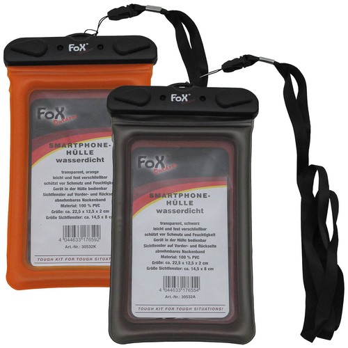 Fox esterno custodia per - fox,