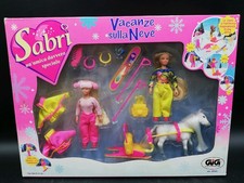 Sabri Vacanze Neve Slitta Casa