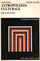 Antropologia culturale la - antropologia,