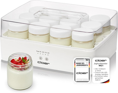 9921 yogurtiera per - per, 12