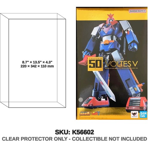 Protezione per bandai voltes - protezione,