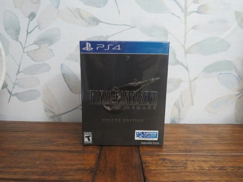 Final fantasy remake ps4 - 7,